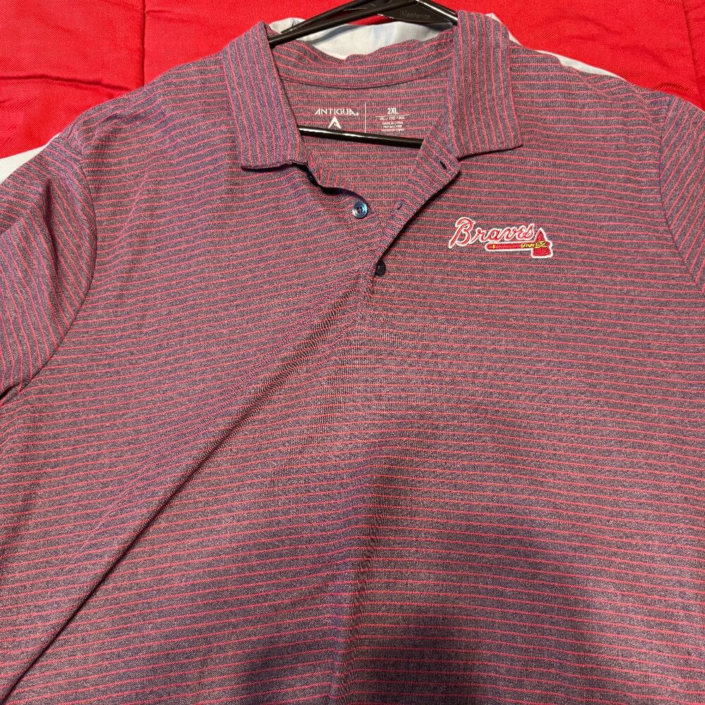 Braves Polo